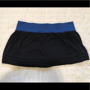 Lululemon skirt